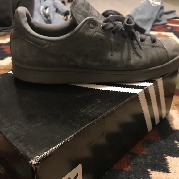 Adidas Matchcourt Mid Snoop Gonz Faded Black - Picture 6 of 6